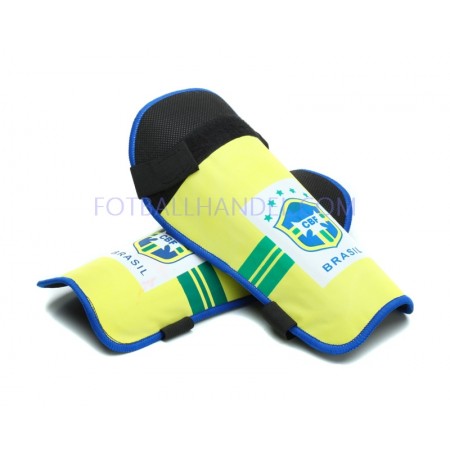 Herre Brasil Fotball Leggbeskyttere